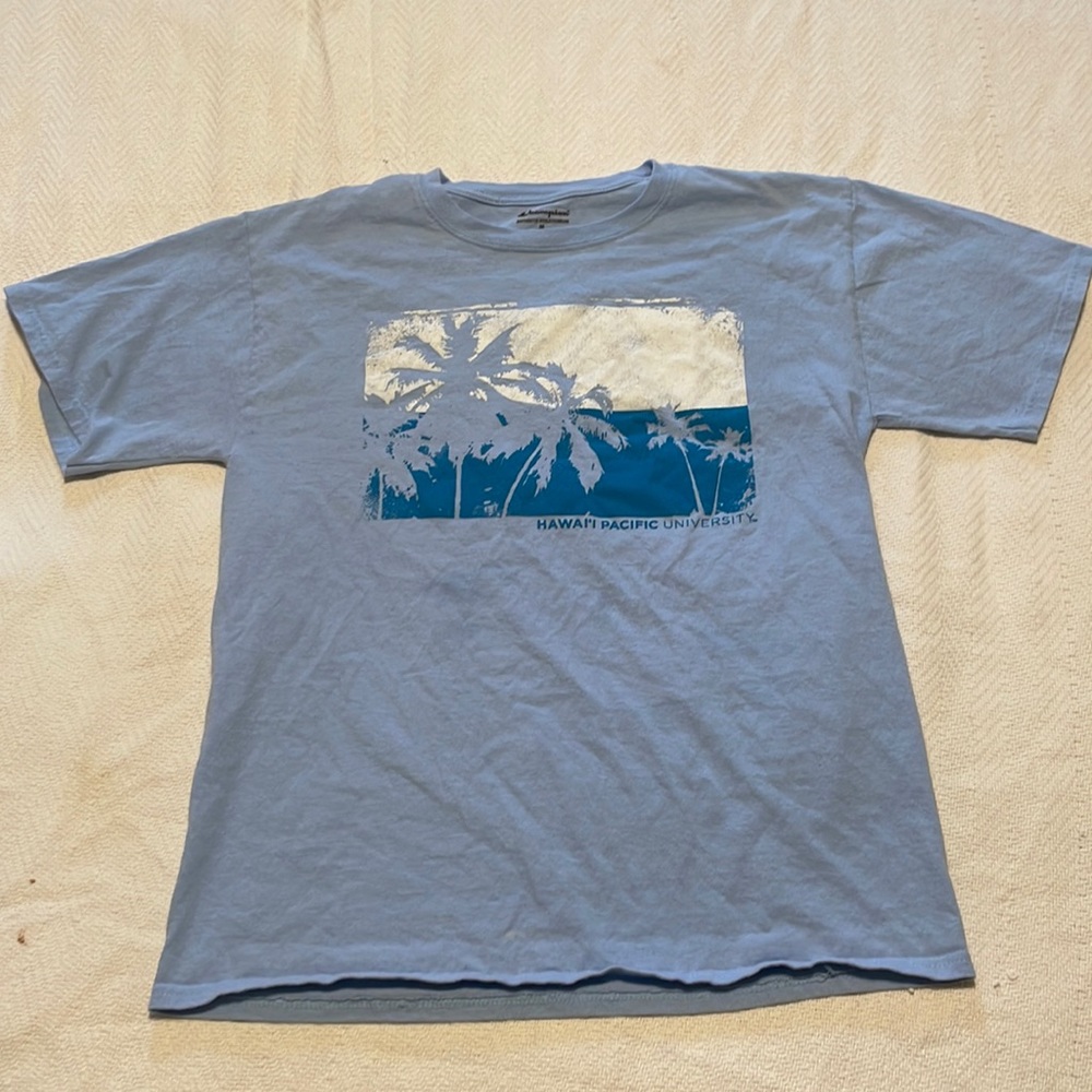 Hawaii Pacific University T-Shirt.